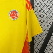 Colombia Home Soccer Jersey 2024 - Image 5