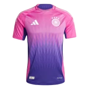 Germany Euro Cup 2024 Soccer away Jersey Player Version - Image 4