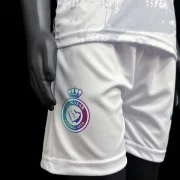 Al Nassr Kids Third Soccer Jersey Kit 2023/24 - Image 3