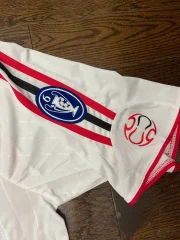 MALDINI AC Milan Retro away Soccer Jersey 2006/07 - Image 4