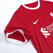 Liverpool FC Soccer Jersey Home 2023/24 - Image 8