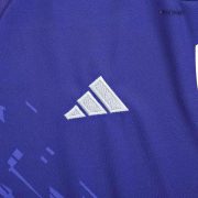 Argentina Three Stars Away Soccer Jersey World Cup 2022 - Image 9