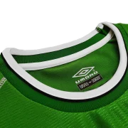 Ireland Retro Home Soccer Jersey Replica 2002 - Image 6