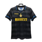 Inter Milan Away Soccer Jersey 1997/98