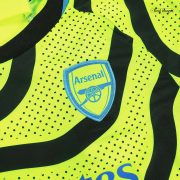 Arsenal Kids Away Soccer Jersey Kit 2023/24 - Image 8